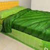 Салатная кровать